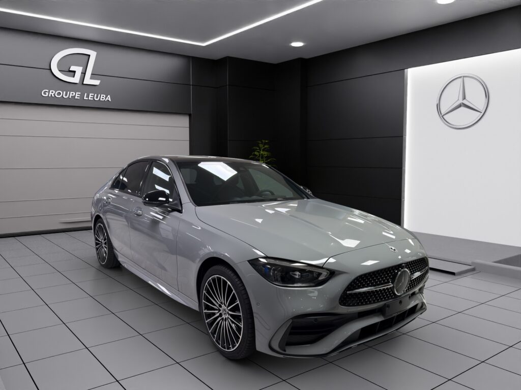 C 300e 4 Matic EQ Hybrid