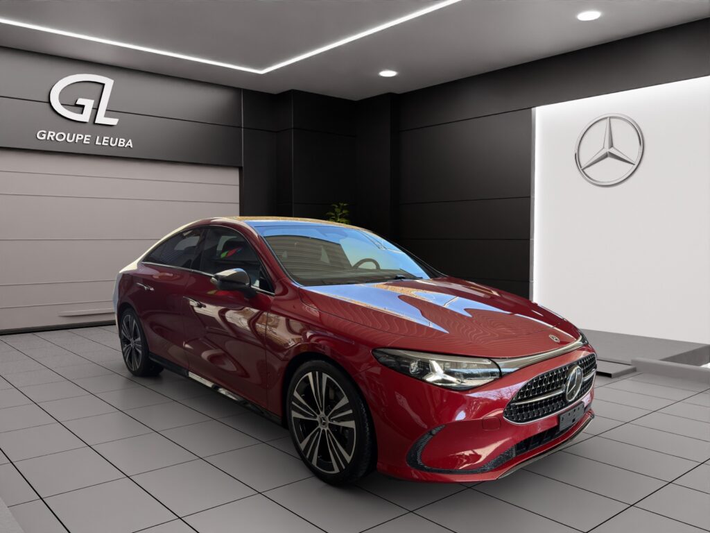 CLA 200 8G-DCT 4Matic