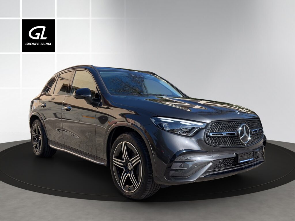 GLC 220 d 4Matic 9G-Tronic