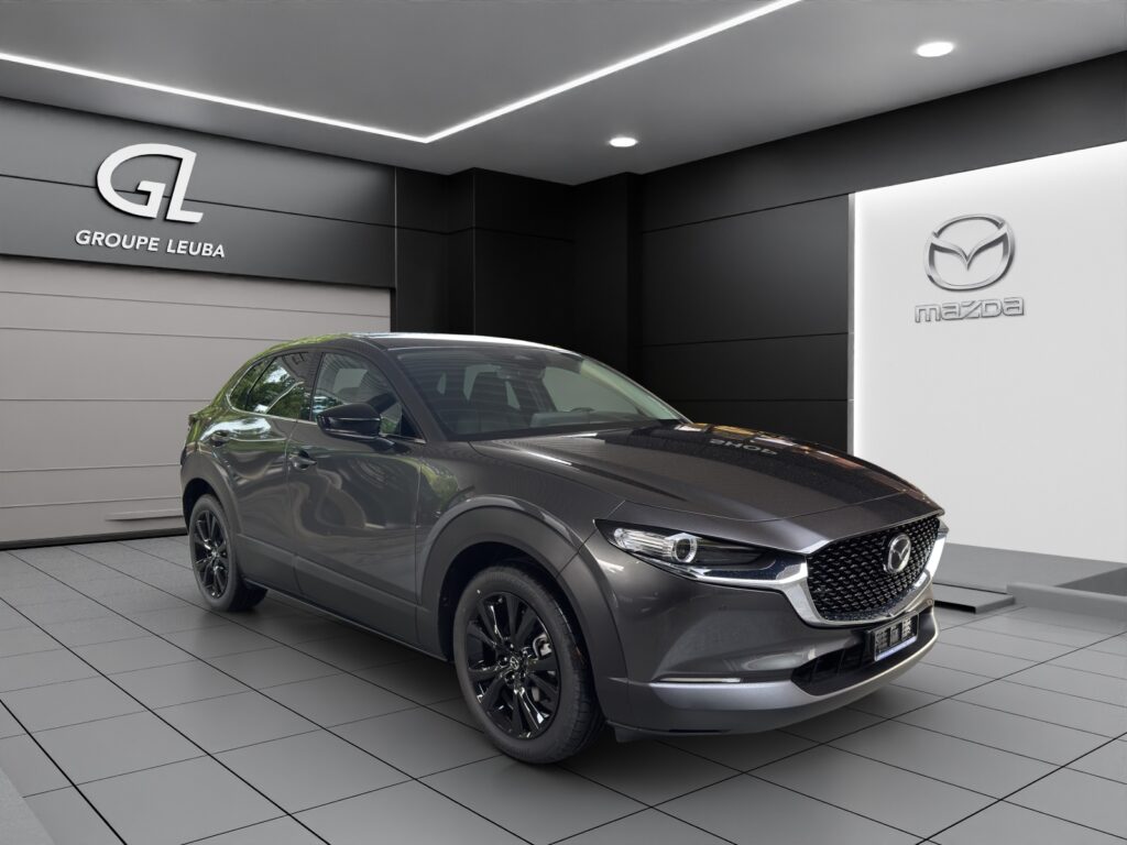 CX-30 SKYACTIV-X 186 M Hybrid Homura AWD AT