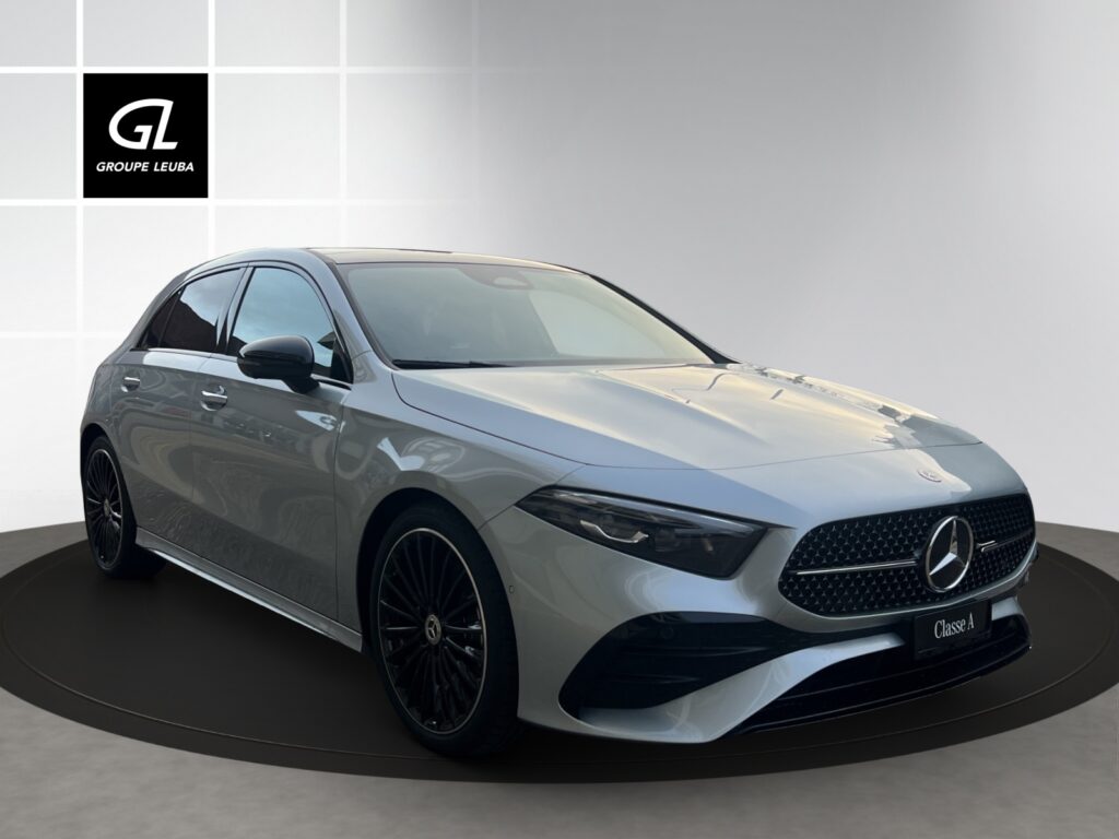 A 220 4Matic 8G-DCT