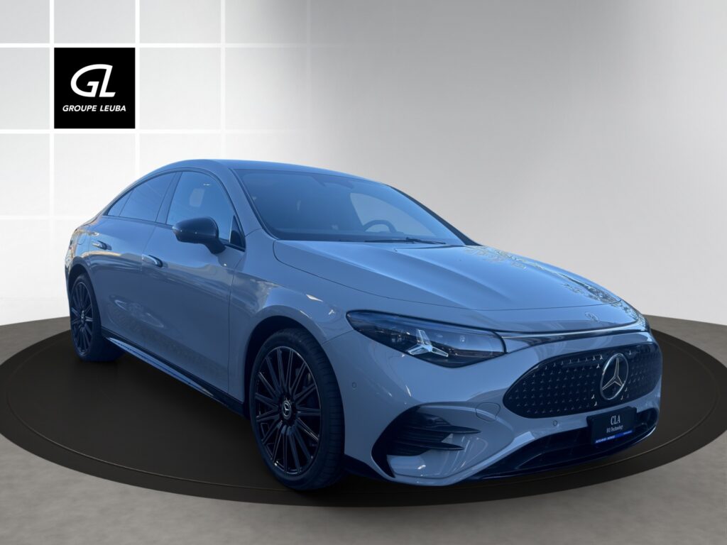 CLA 350 4 Matic 85 kWh EQ