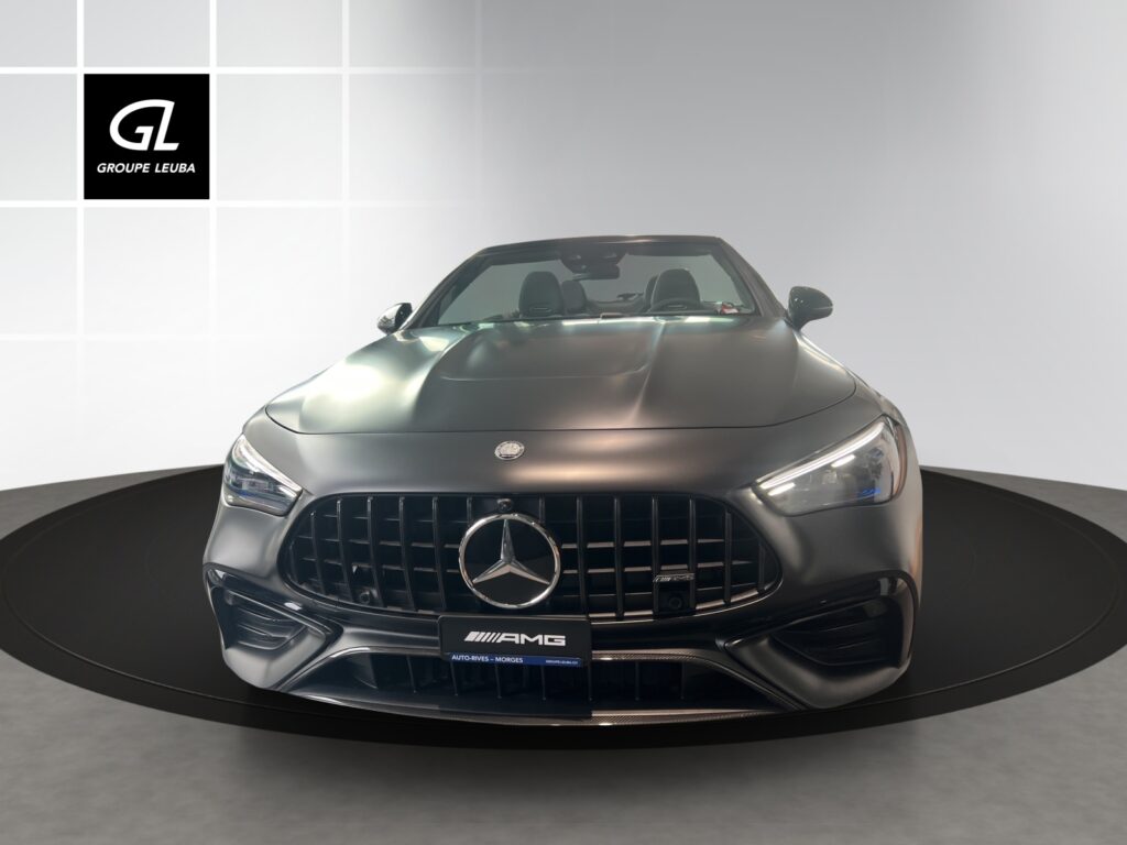 CLE AMG 53 Cabrio 4Matic+ 9G-Tronic
