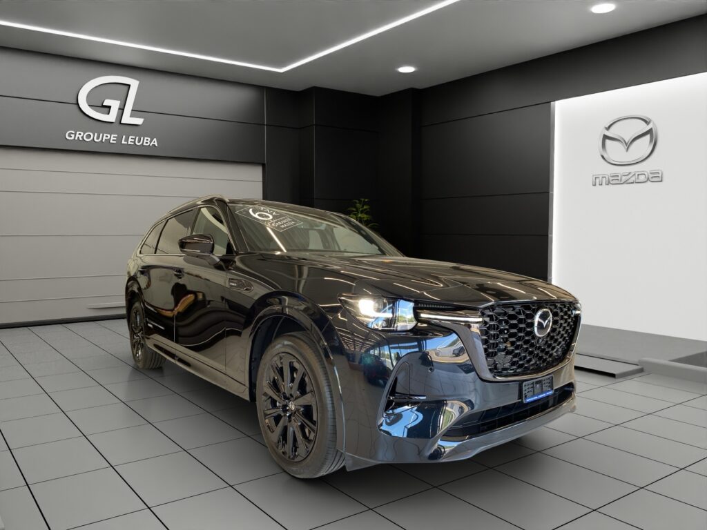 CX-80 e-Skyactiv PHEV 327 AWD Homura