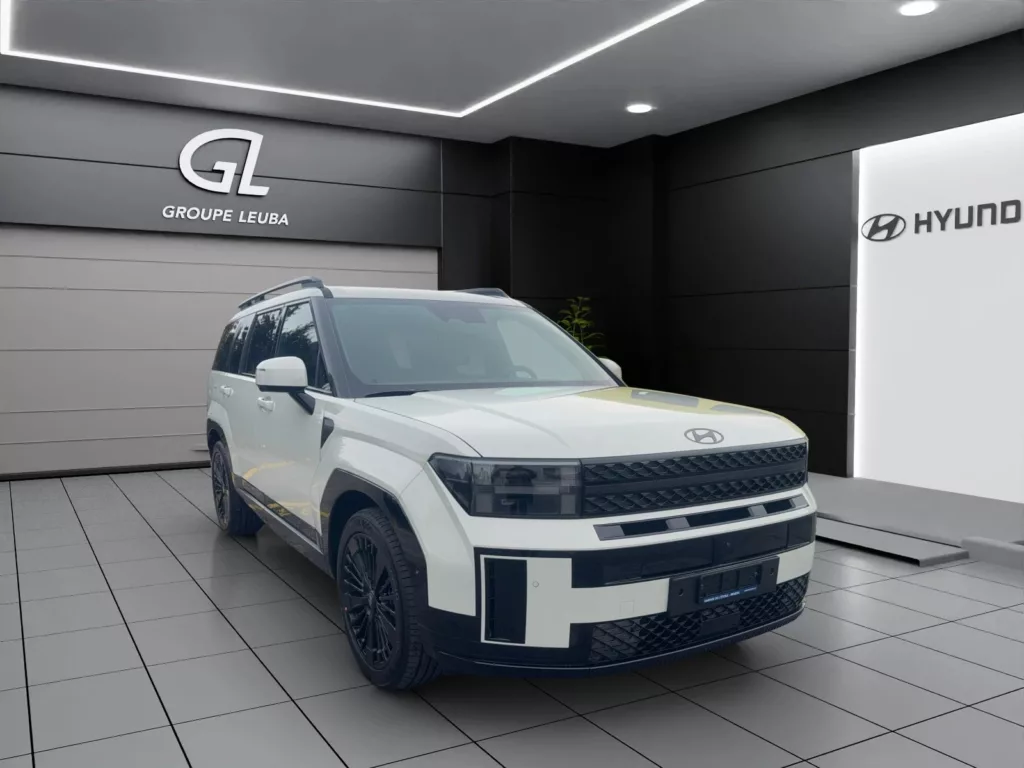 Santa Fe 1.6 T-GDi PHEV Calligraphy 4WD Automatic