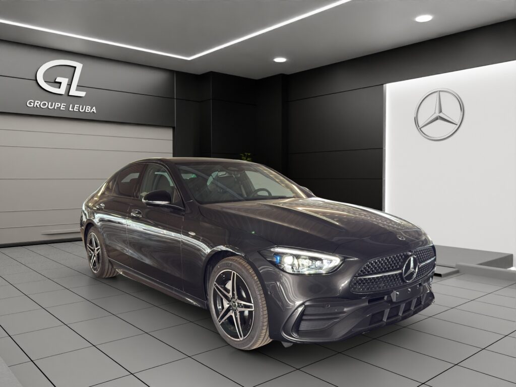 C 300 de 4Matic