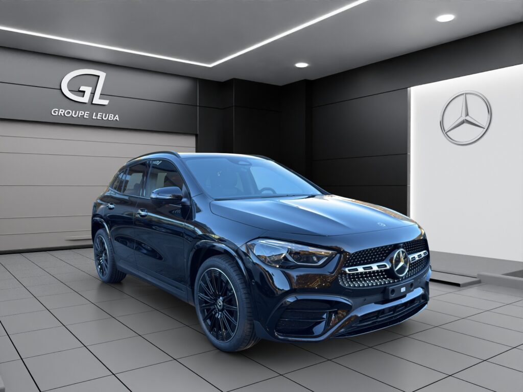GLA 200 7G-DCT