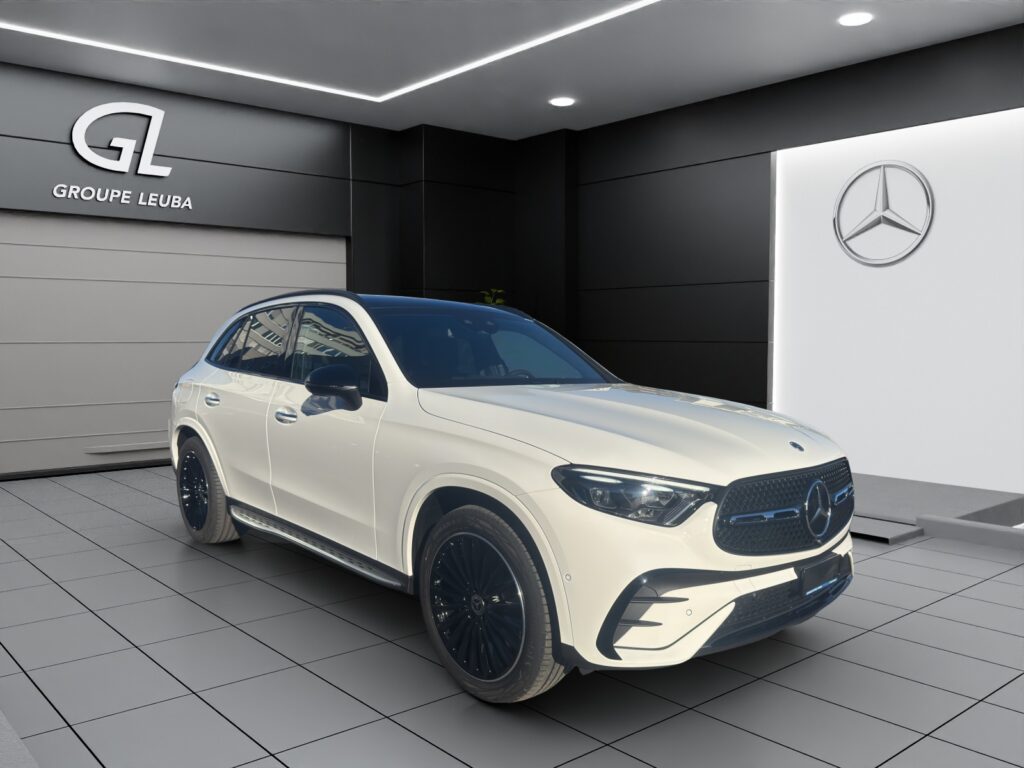 GLC 220 d 4Matic 9G-Tronic