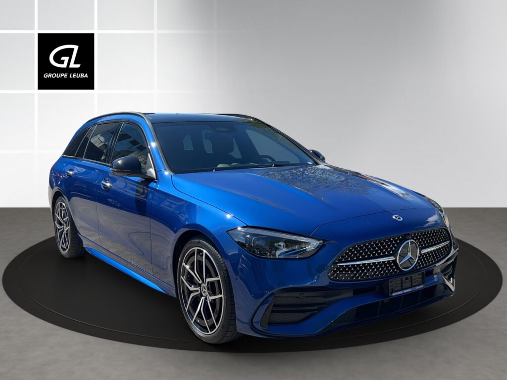 C 220 d T 4 Matic
