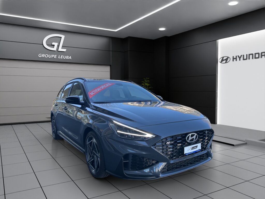 i30 Wagon 1.5 T-GDi N Line 48V MH DCT