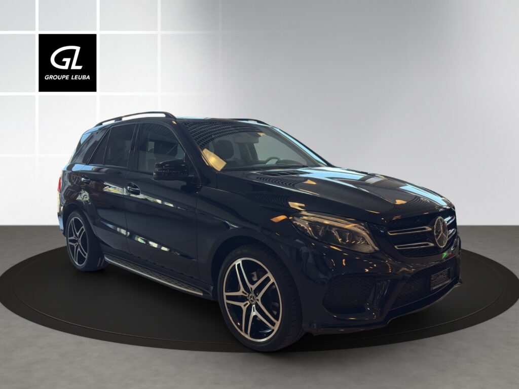 GLE 250 d Executive 4M