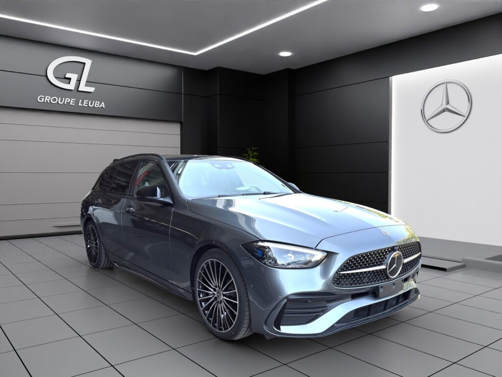 C 220 d T 4 Matic