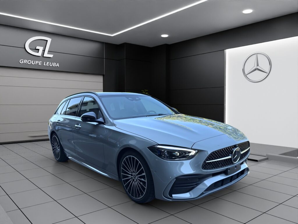 C 220 d T 4 Matic