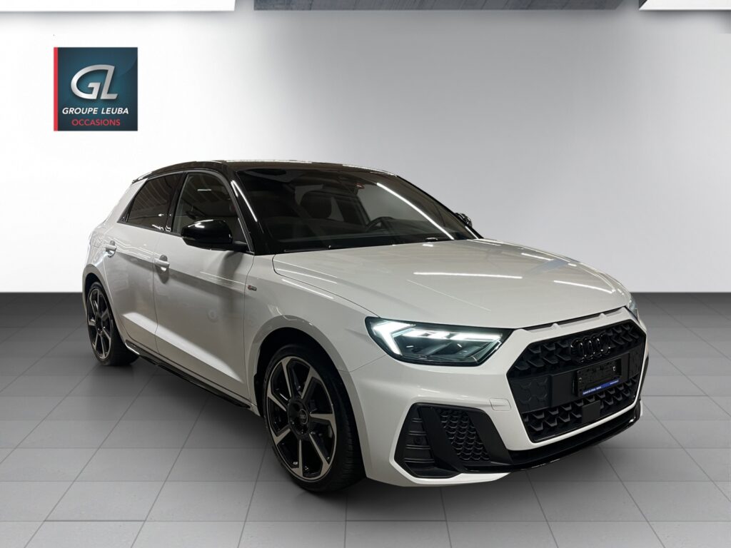 A1 35 TFSI S Line