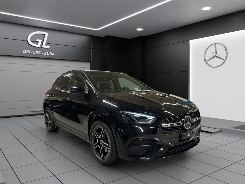 GLA 220 4Matic 8G-DCT