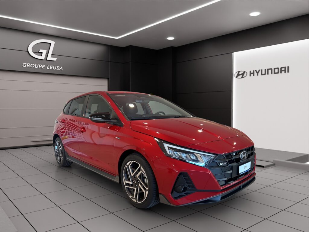 i20 1.0 T-GDi N-Line DCT