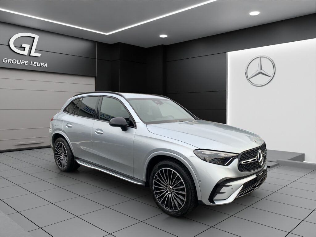 GLC 300 4Matic 9G-Tronic