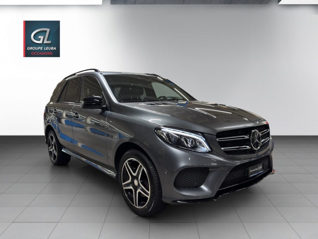 GLE 350 d Executive 4Matic 9G-Tronic