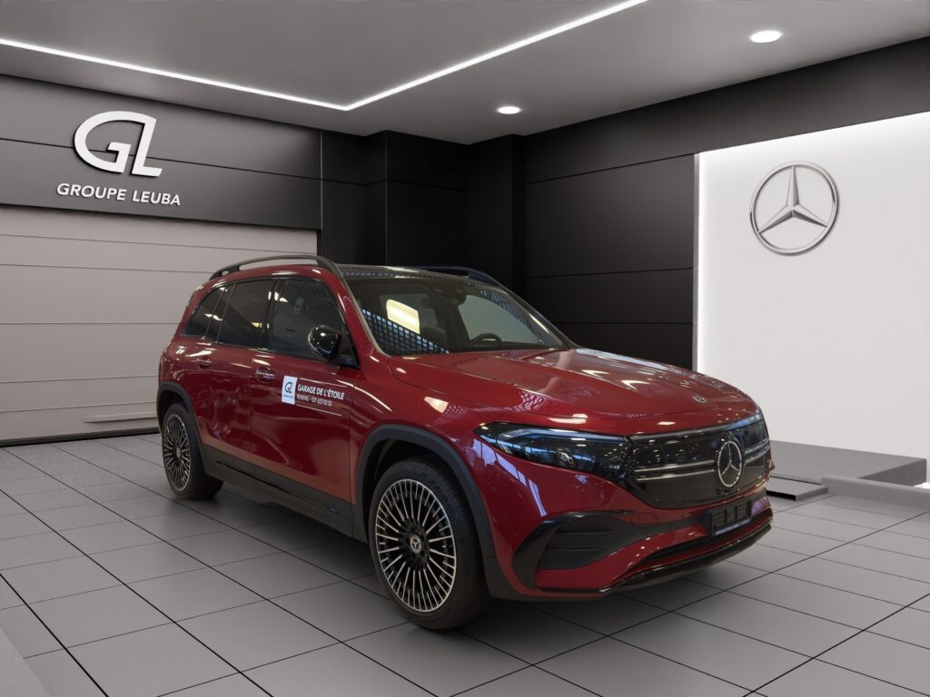 EQB 350 66,5 kWh 4Matic Swiss Star