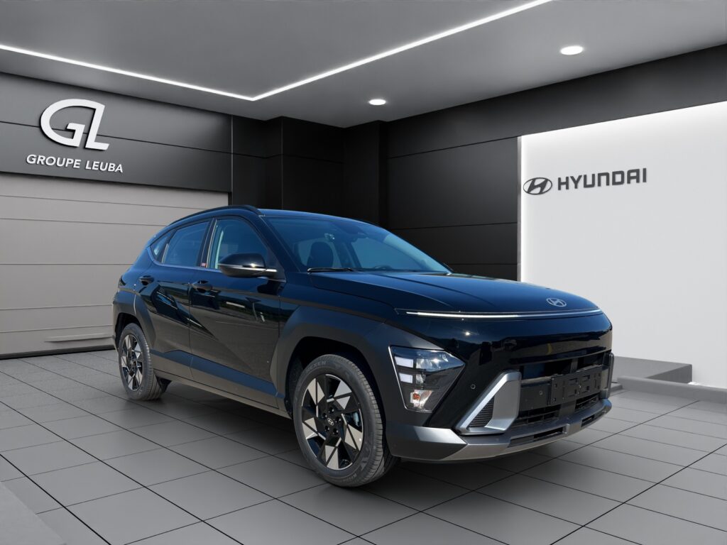 Kona 1.6 GDi HEV Origo DCT