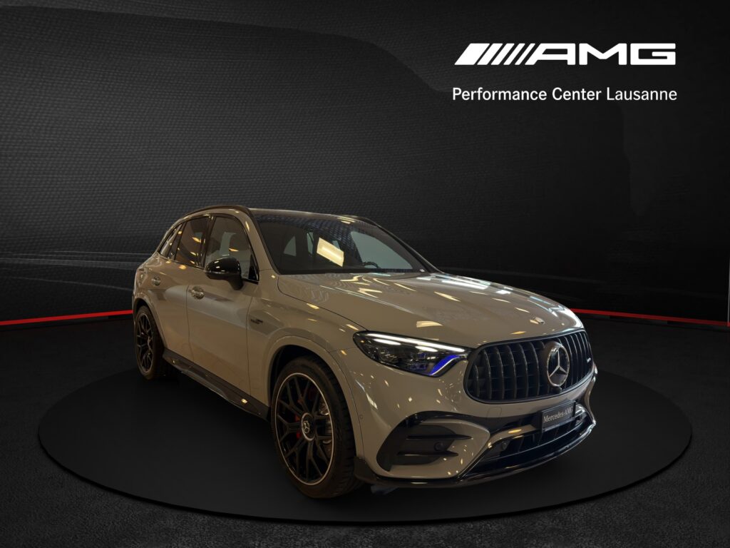 GLC AMG 63 S e Performance Executive Edition 9G-Tronic