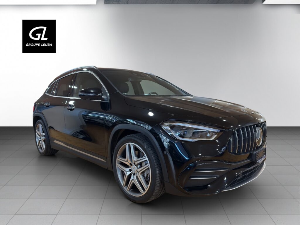 GLA 35 AMG 4Matic 8G-Speedshift DCT