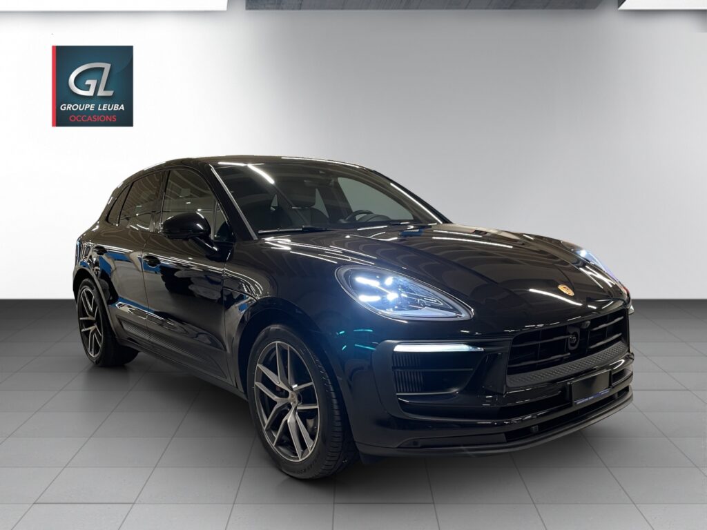 Macan S PDK