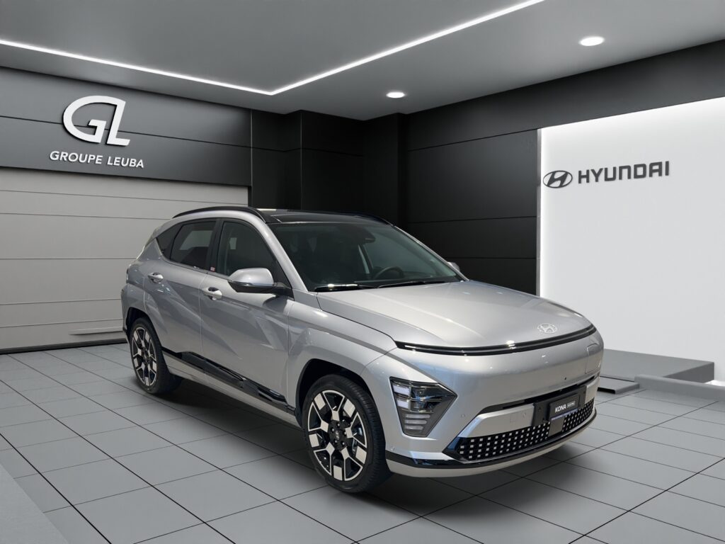 Kona EV 65.4 kWh Vertex