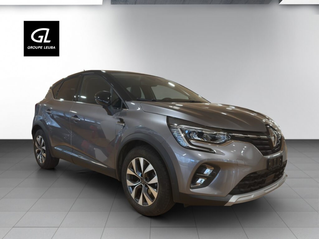 Captur 1.3 TCe Intens