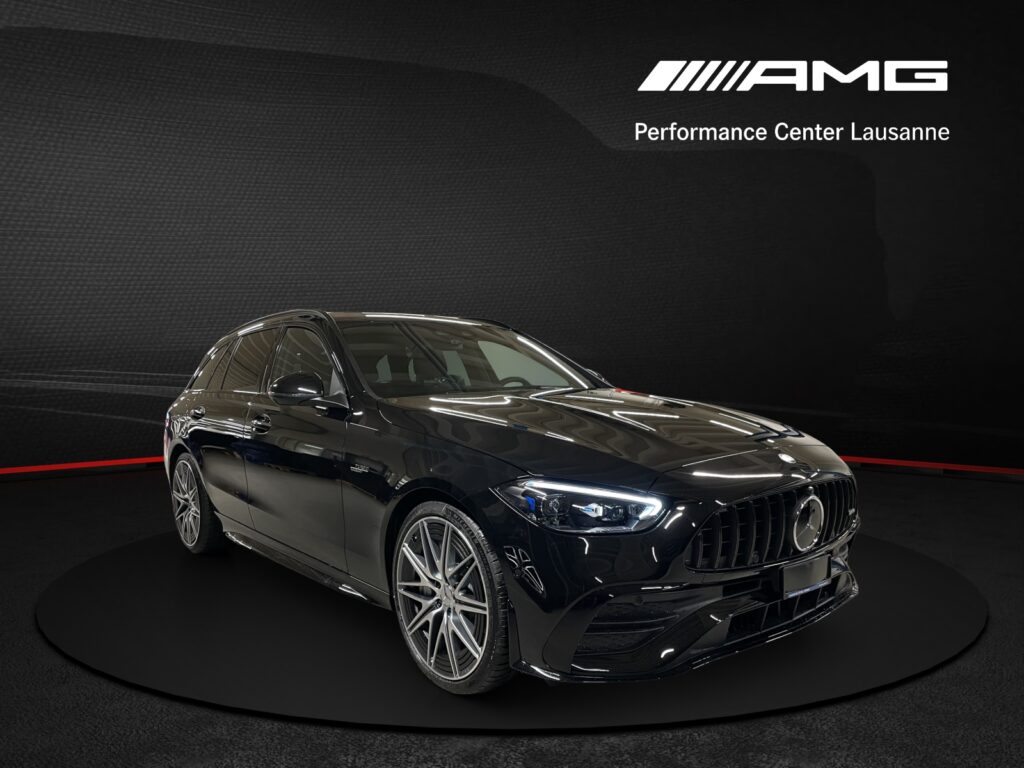 C 43 AMG T 4 Matic Executive Edition