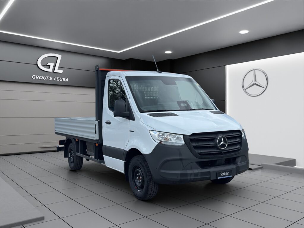 eSprinter 420 PRO 3665mm PONT