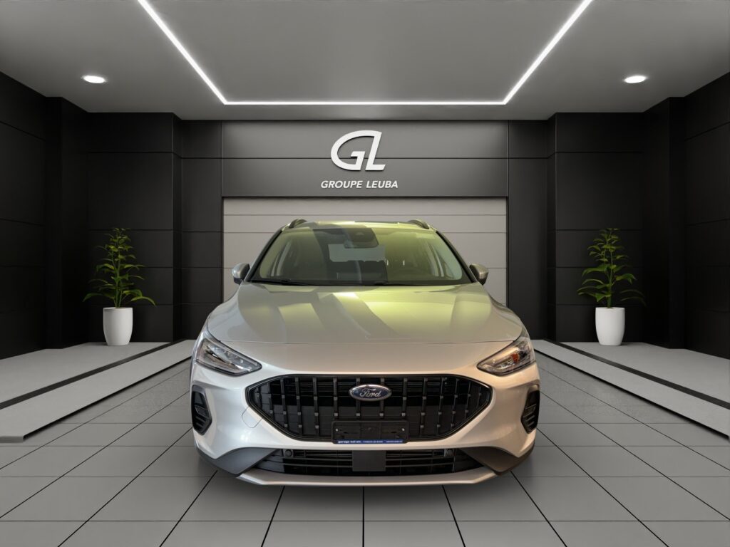 Focus 1.0 MHEV Active X Automatic