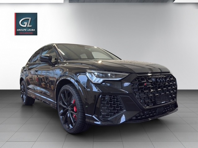 RS Q3 Sportback quattro S tronic