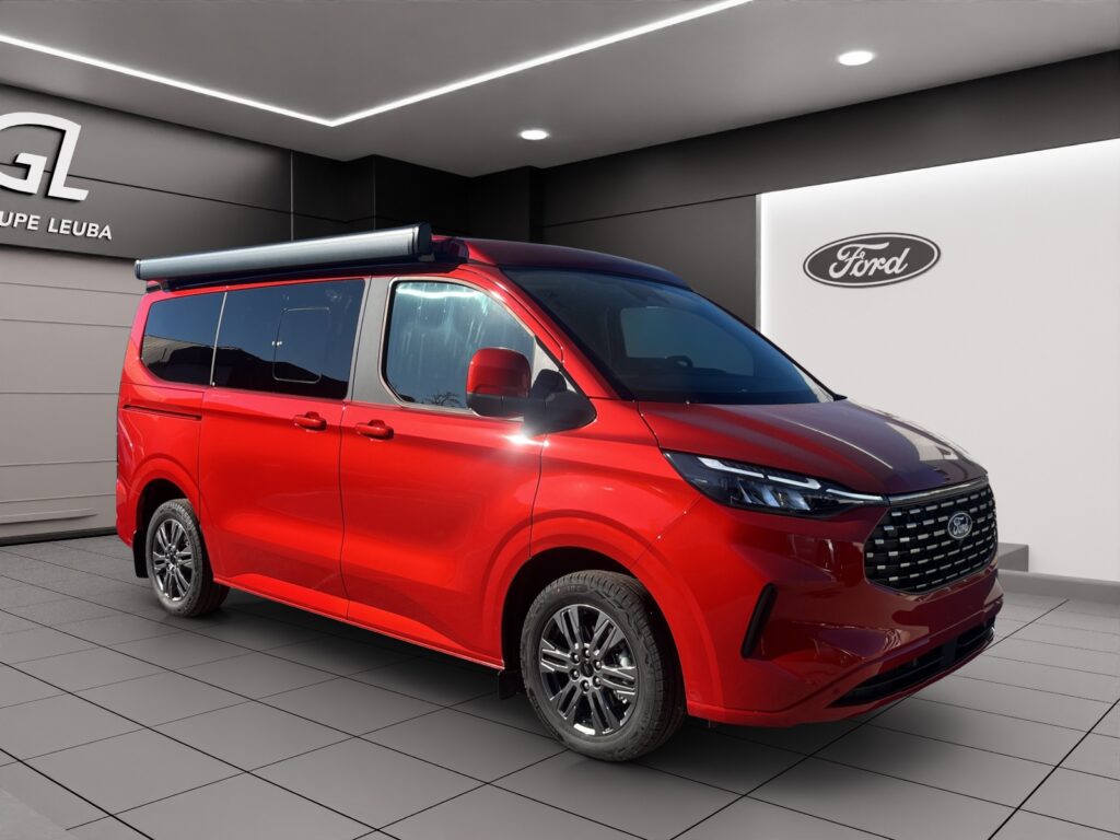 Ford Nugget Titanium L1 2.0 tdi 150 PS WESTFALIA