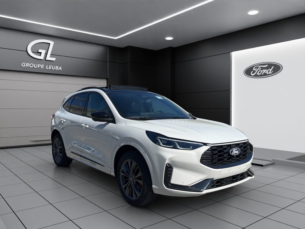 Kuga 2.5 PHEV Sound Edition FWD