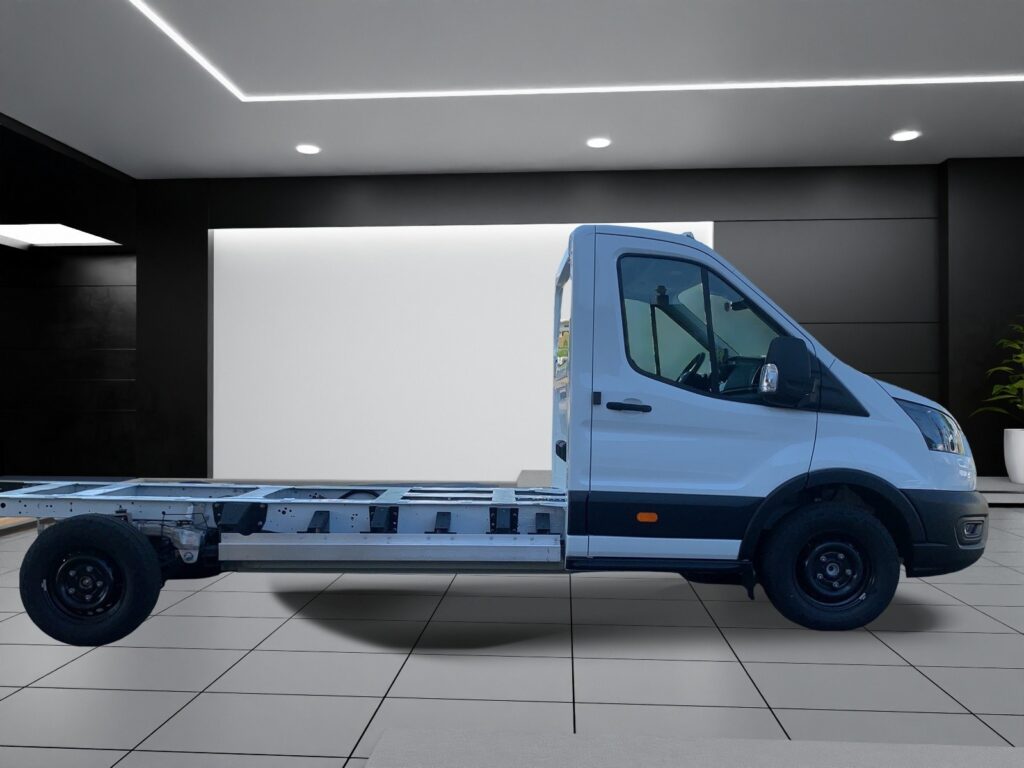 E-Transit 350 L4 Trend RWD