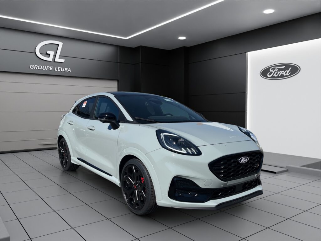 Puma 1.0 MHEV ST Automat