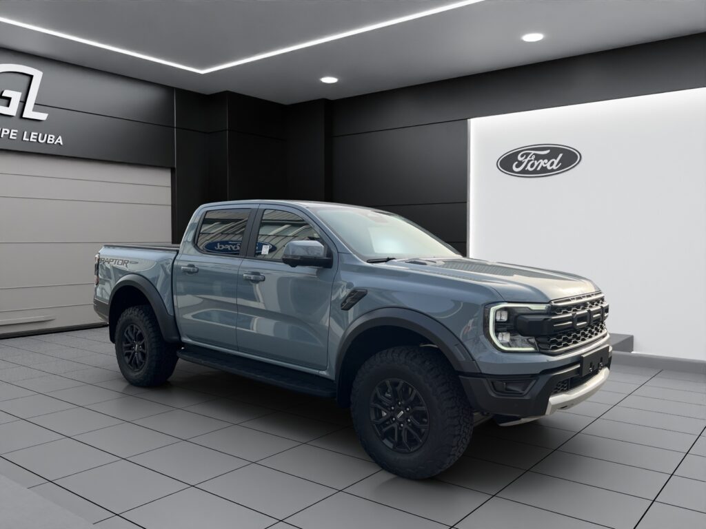 Ranger Raptor 3.0 Eco Boost 4×4 A
