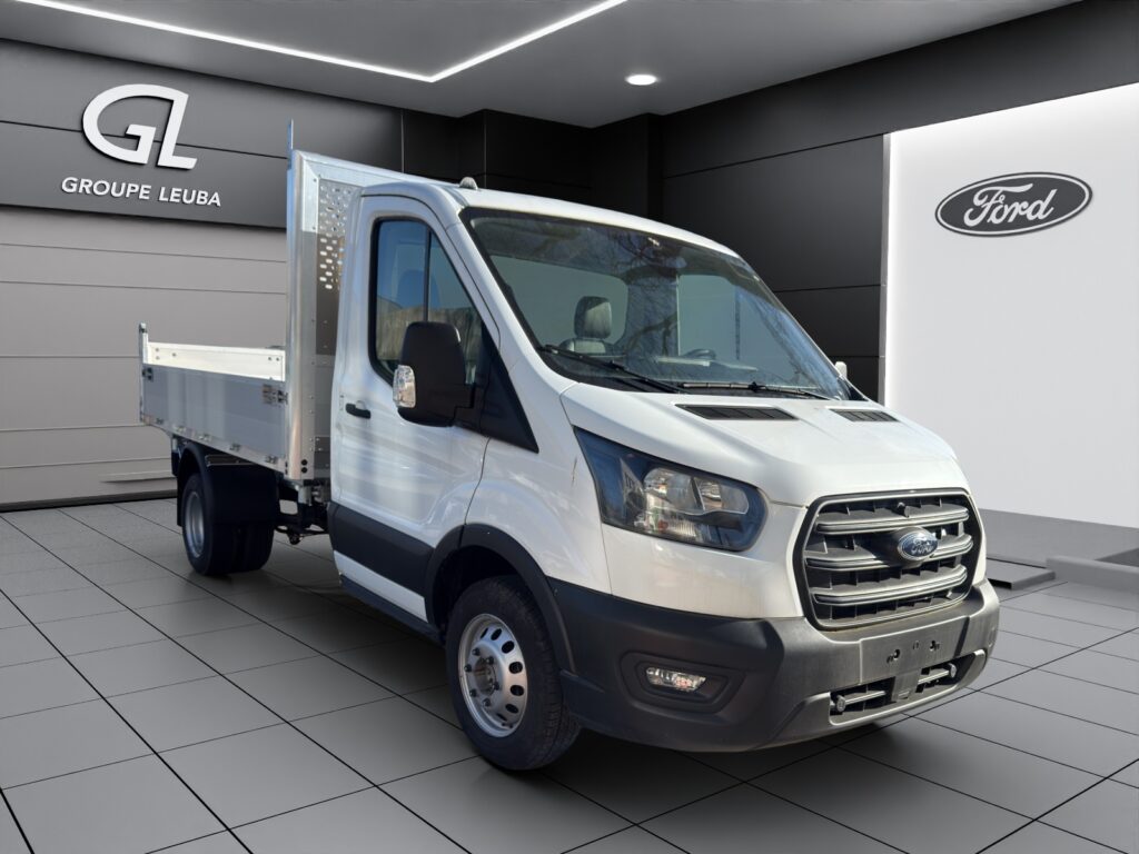 Transit 470 L2 Trend 2.0 TDCi 170 RWD