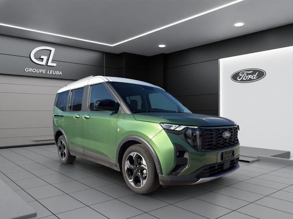 Tourneo Courier 1.0 EcoBoost Active Automat
