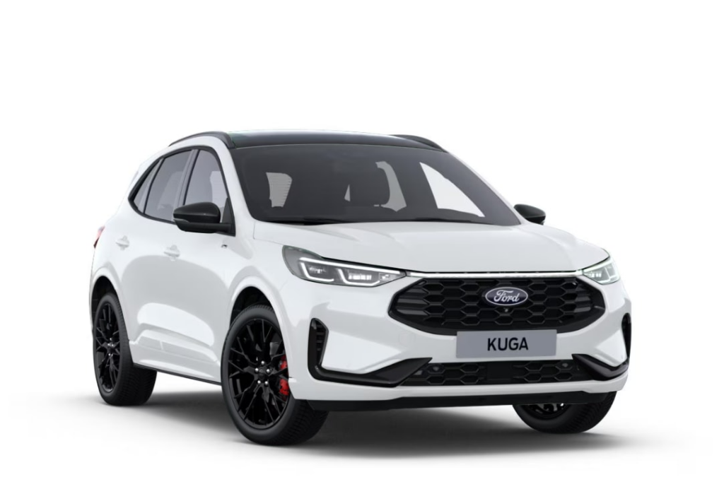 Kuga 2.5 PHEV ST-Line X FWD