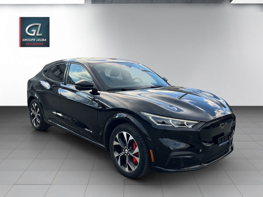 Mustang MACH-E AWD 72.6 kWh