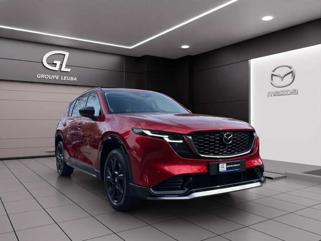 CX-5 e-Skyactiv-G 141 Homura AWD