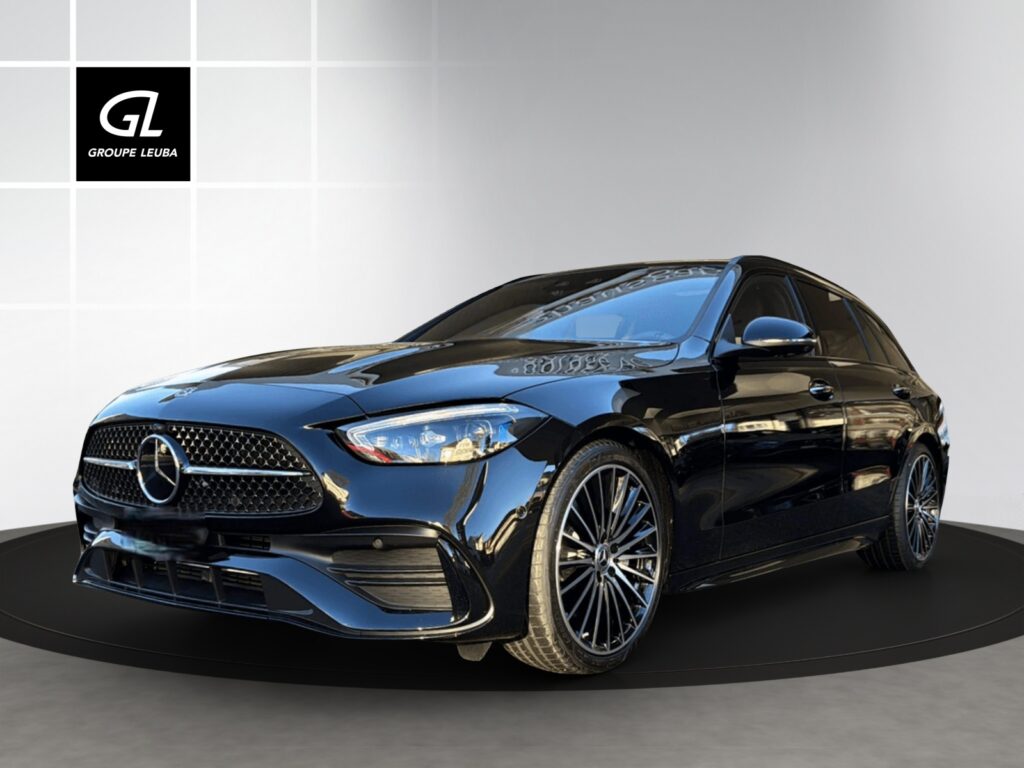 C 300de T EQ Hybrid 4Matic