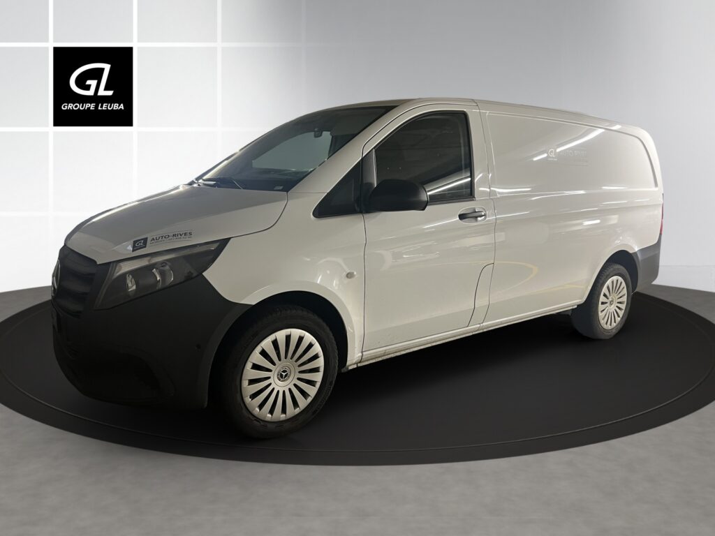 Vito 114 CDI Lang Pro 9G-Tronic 4M