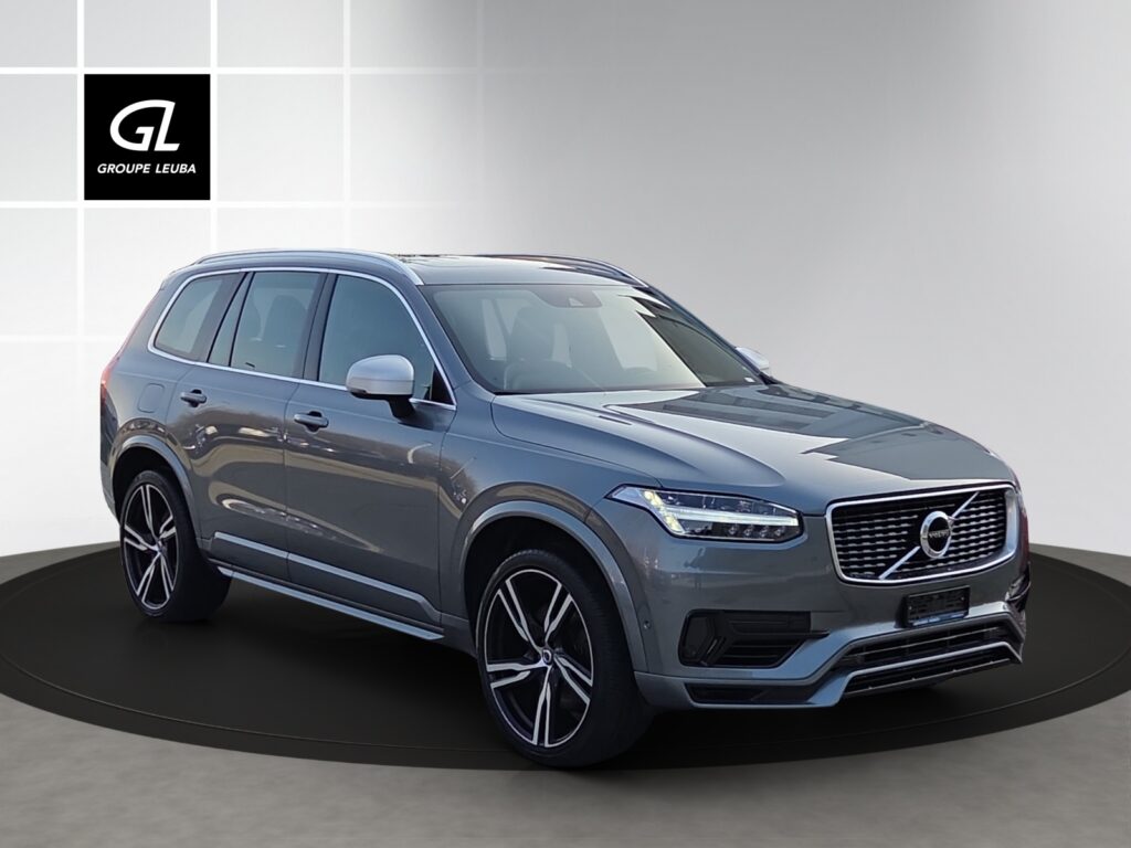 XC90 T8 AWD R-Design Geartronic