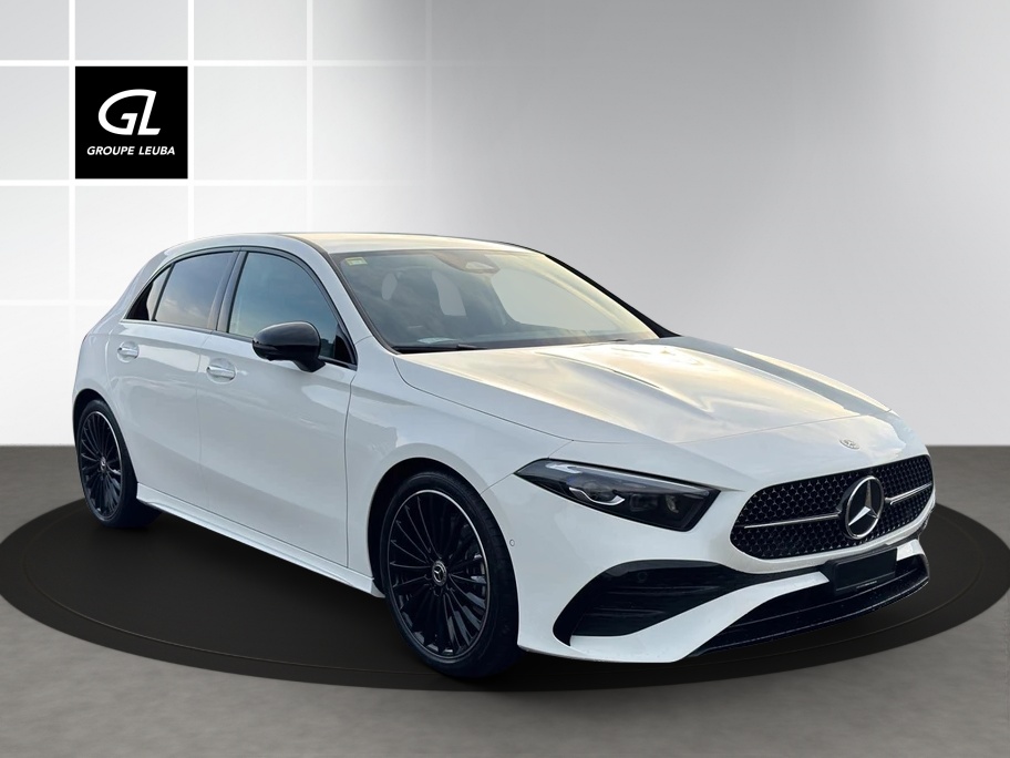 A 250 4Matic 8G-DCT
