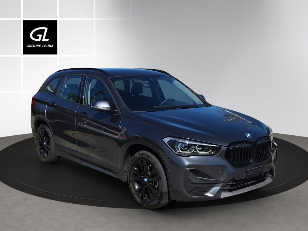 X1 xDrive 25e Steptronic