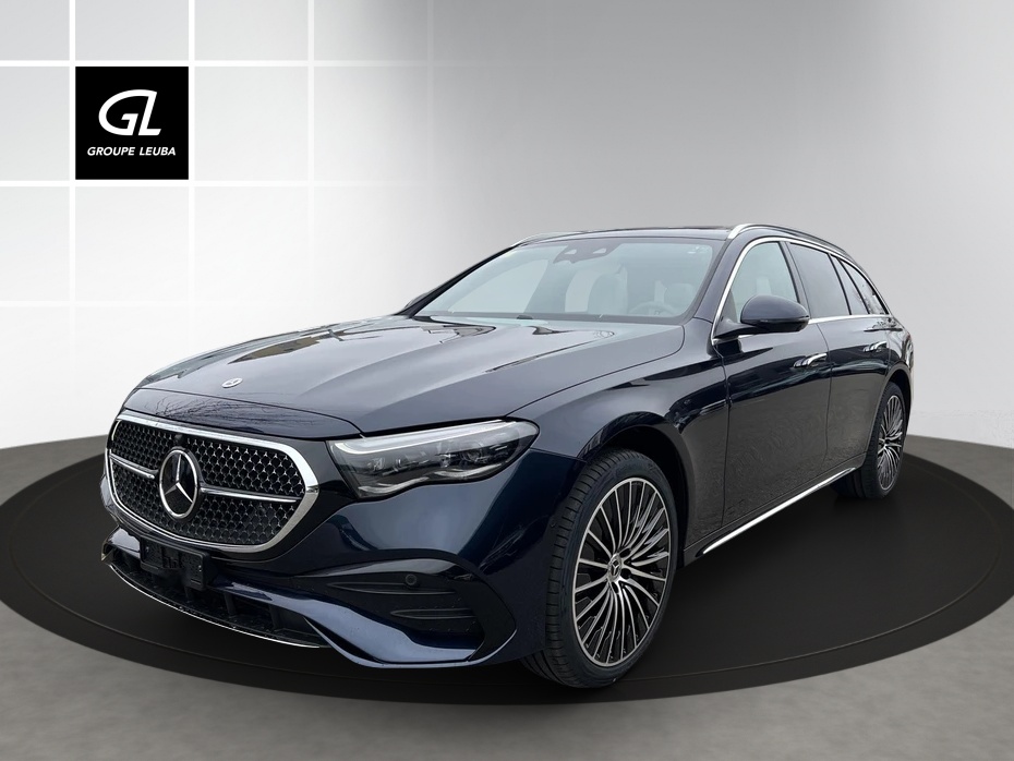 E 220 D 4M T