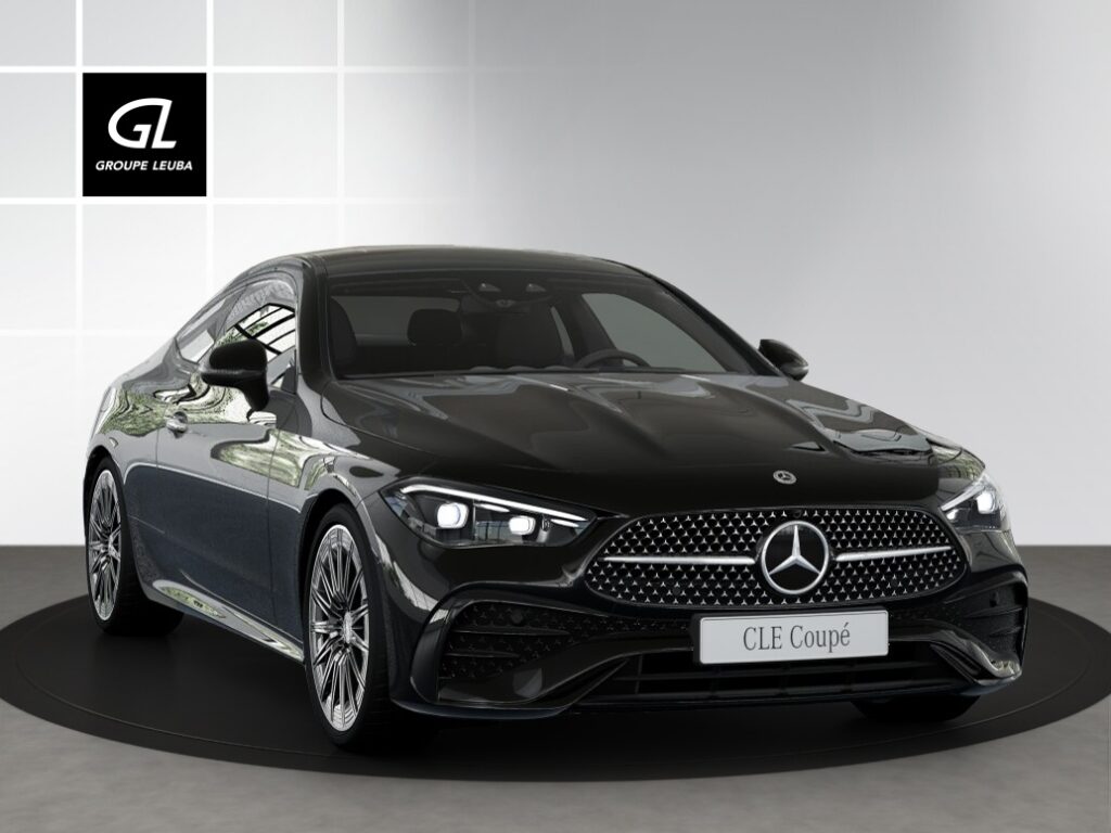 CLE 300 Coupé 4Matic 9G-Tronic